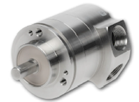 AX 65 - SSI Synchronous Serial Interface Series EX Heavy Duty Absolute Encoders