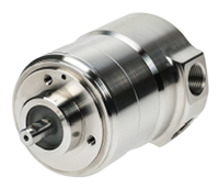 AX 73 - BiSS/SSI Bidirectional Serial Synchronous/Synchronous Serial Interface Series Absolute Encoder