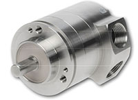 AX 65 - CANopen Series EX Heavy Duty Absolute Encoder