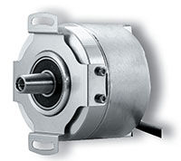 AD 25 Series Single/Multi-Turn Absolute Encoder