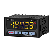 KN-2000W Series 1-Channel Digital Temperature Indicator KN-2000W Series 1-Channel Digital Temperature Indicator