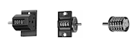 Type 101/103/301/309 Revolution or Stroke Mechanical Counter