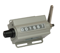 1667/669 Series Visicounter