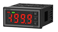 M4NN Series 4-Digit Multi Panel Meter