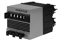 Type 446/447 Plug-in System Subtracting Preset Counter