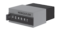 Types 464/468 Plug-in Totalizing Counter