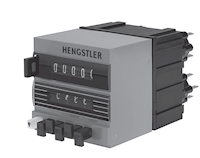 Type 486/487 Plug-in System Adding Preset Counter