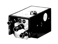 Type 90 Prox Pneumatic Proximity Switch