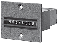 Type 495 Pneumatic Totalizing Counter