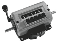 7283 Series High Speed Counter