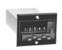 7441 Series Electric Preset Counter