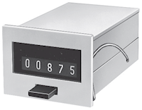 Types 872-877 Piccolo Totalizing Counter""