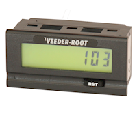 A103 Series Elapsed Time Indicator A103 Series Elapsed Time Indicator