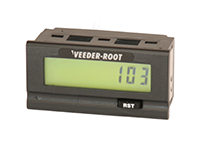 A103 Series Rate Meter with Totalizer