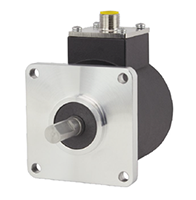 Model A25SB Absolute Shaft Encoder