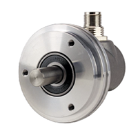 Model A58SB Absolute Shaft Encoder
