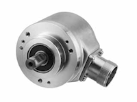 AC 58 - I-SSI Synchronous Serial Interface Series Absolute + Incremental Encoder