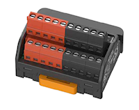 ACR Series Common Rising Clamp Terminal Block