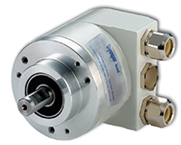 AI25 CANopen Series Absolute Encoder