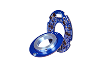 AM64 Series Modular Hollow Shaft Absolute Encoders