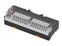 ASL Series 16-Point Solid State Relay (SSR) Screwless Terminal Block