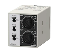 ATS8W/ATS11W Series Twin Analog Timer