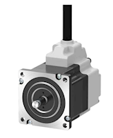 AiA-M Series Standard/Built-in Brake Type Alternating Current (AC) Power Input 2-Phase Closed-Loop Stepper Motor