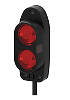 BA Series Diffuse Reflective Long-Distance Photoelectric Sensor