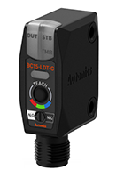 BC Series Color Mark  Photoelectric Sensor