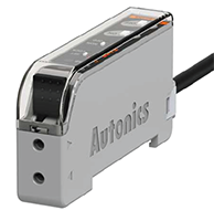 BF4 Series Button Adjustment Fiber Optic Amplifier