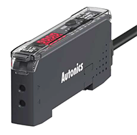 BF5 Series Single/Dual Display Fiber Optic Amplifier