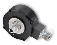 DWD38 Series Harsh Duty Optical Incremental Encoders