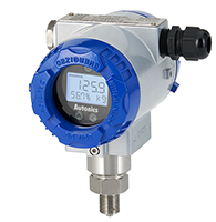 PTF30 Series Display Pressure Transmitter