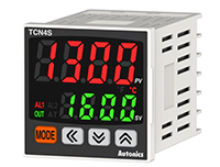 TCN Series Dual Display Proportional-Integral-Derivative (PID) Temperature Controller