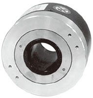 E100H Series 100 Millimeter (mm) Diameter Hollow Shaft Type Incremental Rotary Encoders