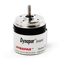 E12 Series Light Duty Miniature Encoder