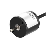 E20 Series 20 Millimeter (mm) Diameter Incremental Rotary Encoders