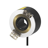 E80 Series 80 Millimeter (mm) Diameter Incremental Rotary Encoders