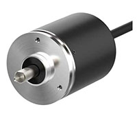 ENP Series 60 Millimeter (mm) Diameter Optical Absolute Single-Turn Rotary Encoders ENP Series 60 Millimeter (mm) Diameter Optical Absolute Single-Turn Rotary Encoders