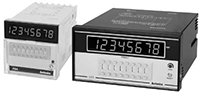 8 Digit Up/Down Counters