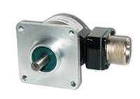 HA26 Series Integral Coupling Incremental Encoder