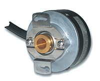 HC20 Series Incremental Encoders for Stepper and Small Servo Motors HC20 Series Incremental Encoders for Stepper and Small Servo Motors