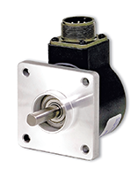 HR25 Series Shafted Incremental Encoder