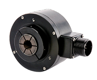 HS35R Series Heavy-Duty Hollow Shaft Incremental Encoder