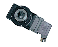 HSD35 Series Heavy-Duty Optical Incremental Encoder