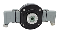 HT55 Series Hollow Shaft Incremental Encoder HT55 Series Hollow Shaft Incremental Encoder
