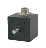 Industrial Cube Housing