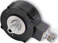 ISW38 Series Hazardous Duty Encoder