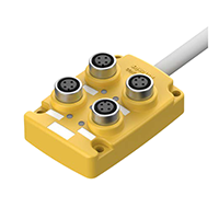 PT Series 1.0 Millimeter (mm) Vibration Connector Distribution Box
