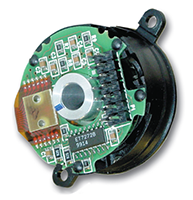 M15 Series Incremental Encoder for Stepper and Small Servo Motors M15 Series Incremental Encoder for Stepper and Small Servo Motors